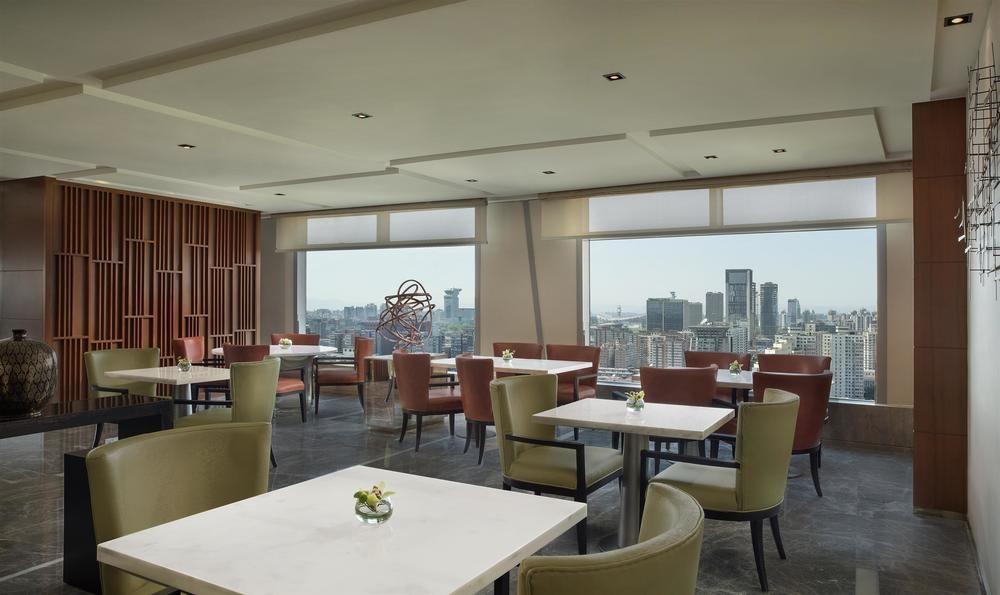 Sheraton Grand Beijing Dongcheng Hotel Dış mekan fotoğraf