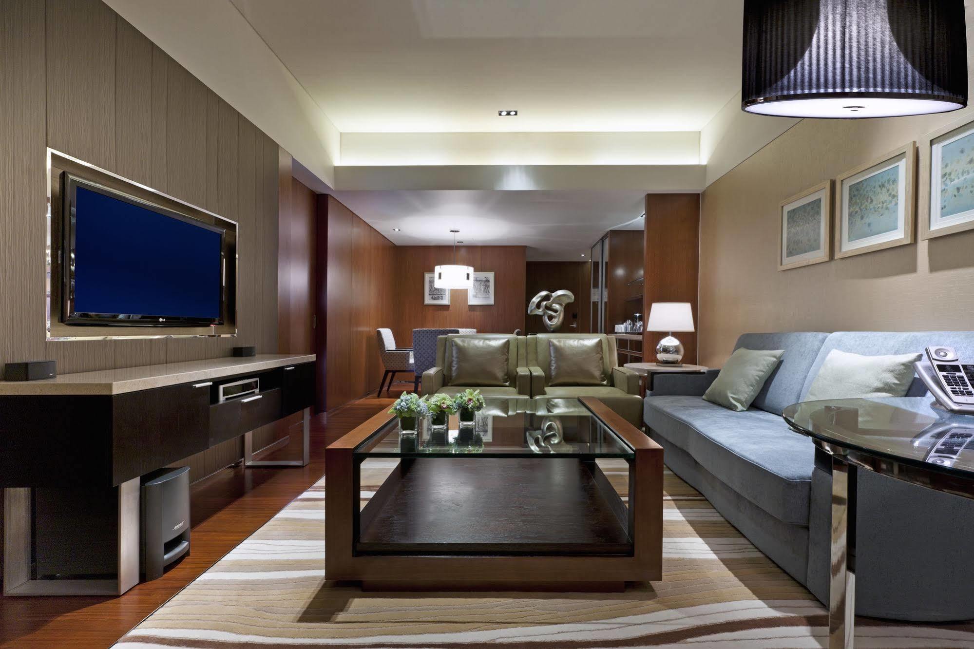 Sheraton Grand Beijing Dongcheng Hotel Dış mekan fotoğraf